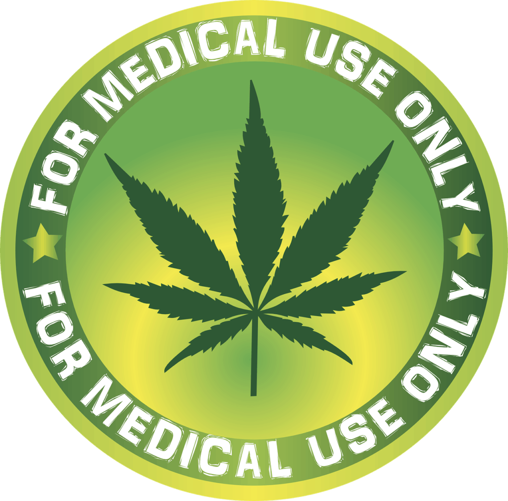 CBD for Lupus and Medical Marijuana for Lupus symbol