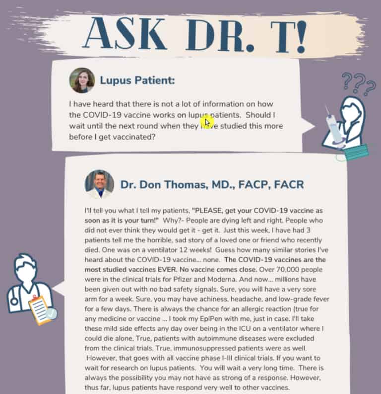 Heart attacks, strokes, and blood clots in lupus Archives The Lupus