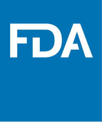 FDA icon logo