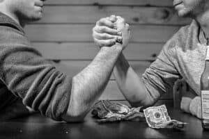 Arm wrestling to see which is better for lupus nephritis: Lupkynis or Benlysta