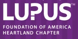 Lupus Foundation of America Heartland Chapter Logo