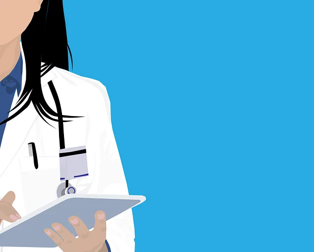female scientist Research in lupus