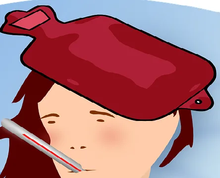 Symptoms of lupus