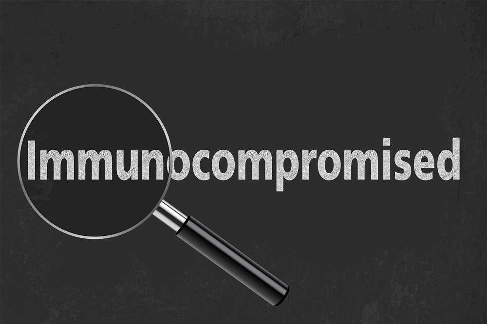 Immunocompromised - who should get Evusheld?