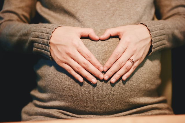 Benlysta During Pregnancy - photo of pregnant woman