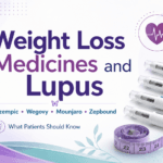Ozempic, Wegovy, Mounjaro, and Zepbound for Weight Loss in Lupus: What Patients Should Know