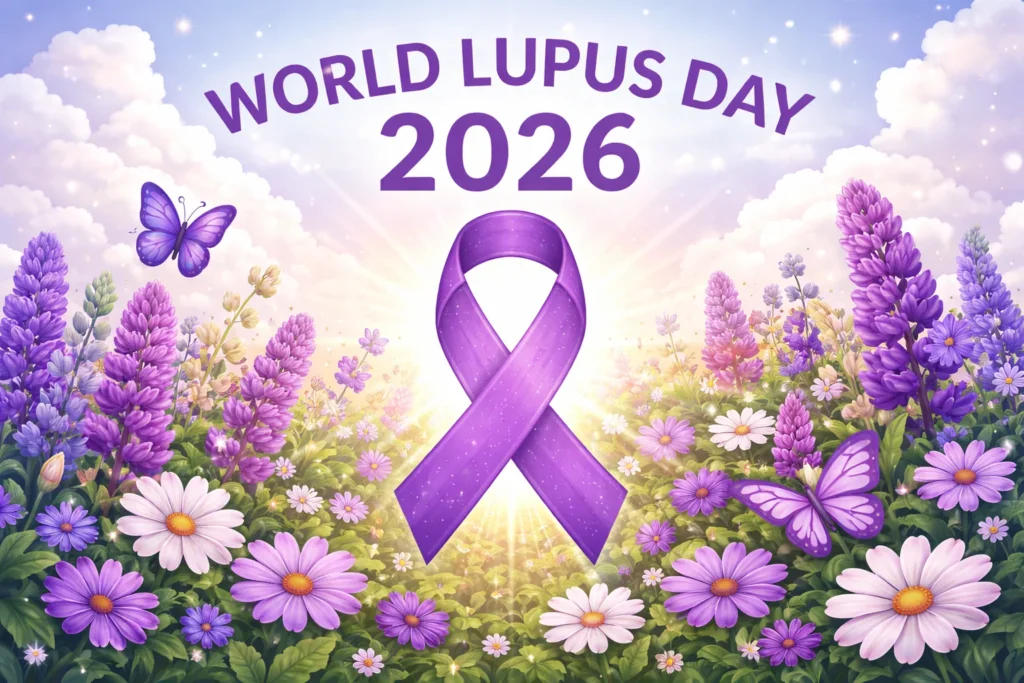World Lupus Day 2026