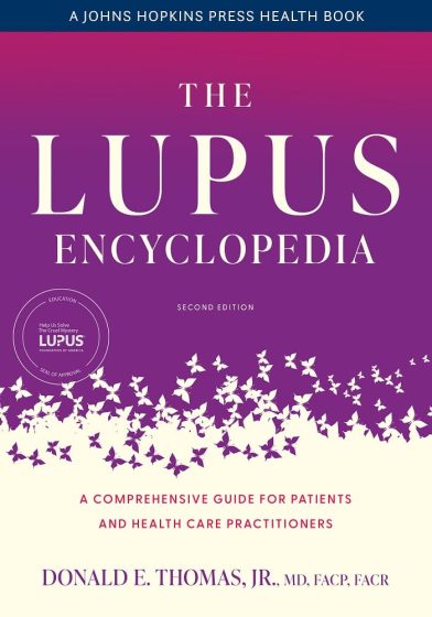 The Lupus Encyclopedia book cover 2nd edition